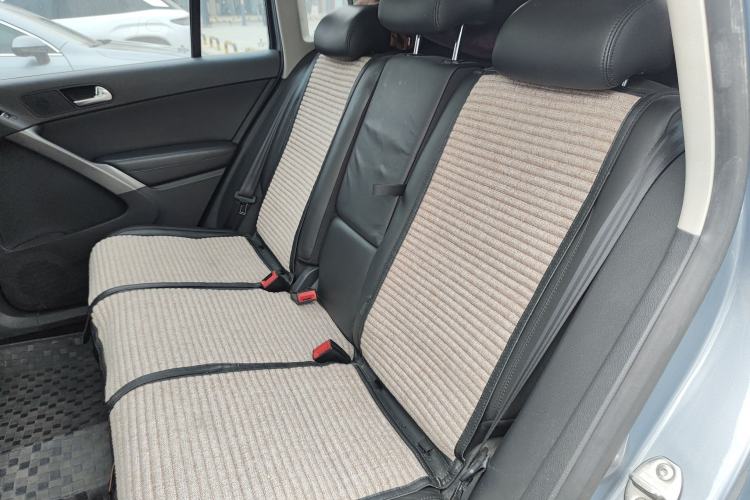 Used Volkswagen Tiguan 2012 1.8TSI Automatic Two-Wheel Drive Elite Edition