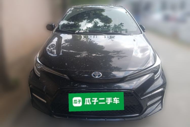 Used Toyota Levin 2021 Dual-Motor 1.8H E-CVT Sport Edition
