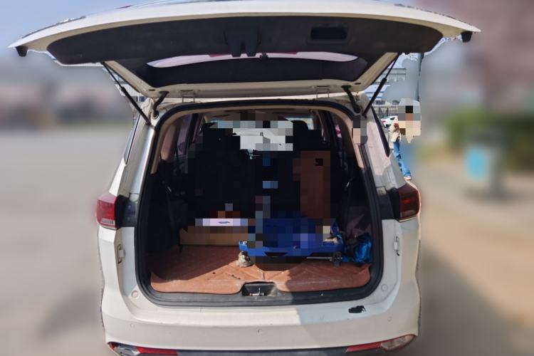 Used Baojun 360 2018 1.5L Automatic Luxury Version China V Trunk