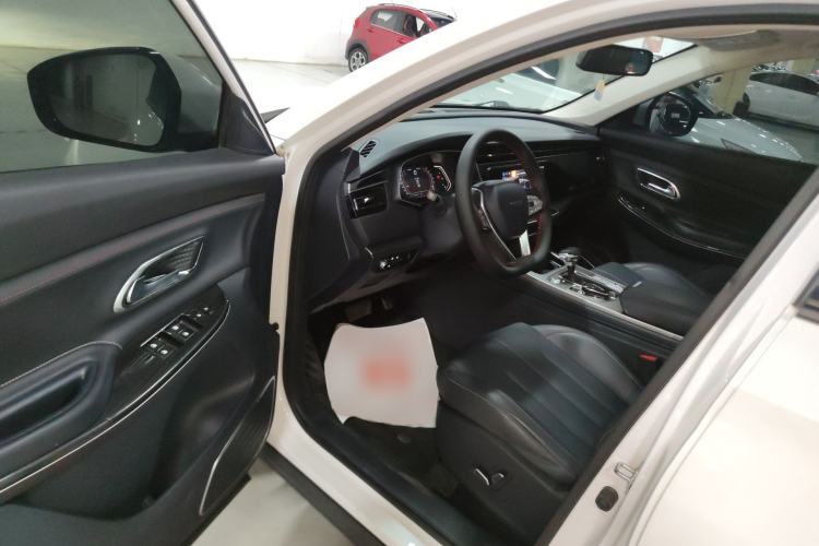 Used CHANGAN OSHAN X7 2021 1.5T Automatic Luxury Model Driver Seat