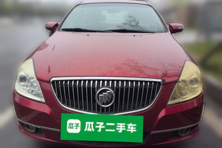 Used Buick Excelle 2011 1.6 LE-MT