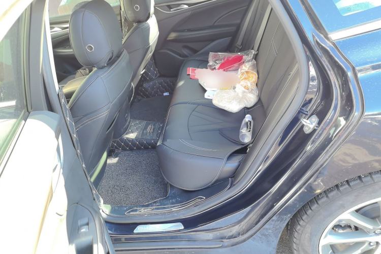 Used Buick LaCrosse 2021 652T Luxury Model
