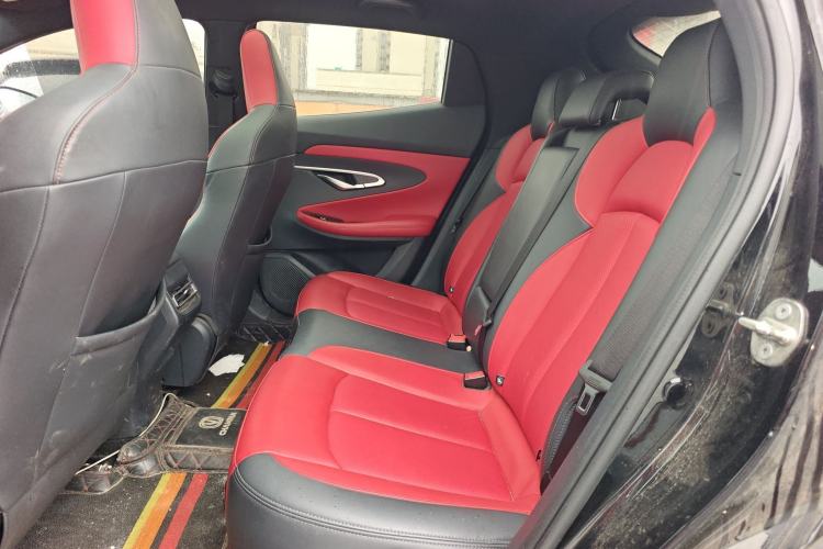 Used CHANGAN UNI-T 2020 1.5T Prestige Version
