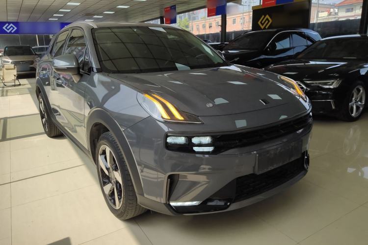 Used Lynk & Co 06 EM-P 2020 PHEV Plus Exterior 1