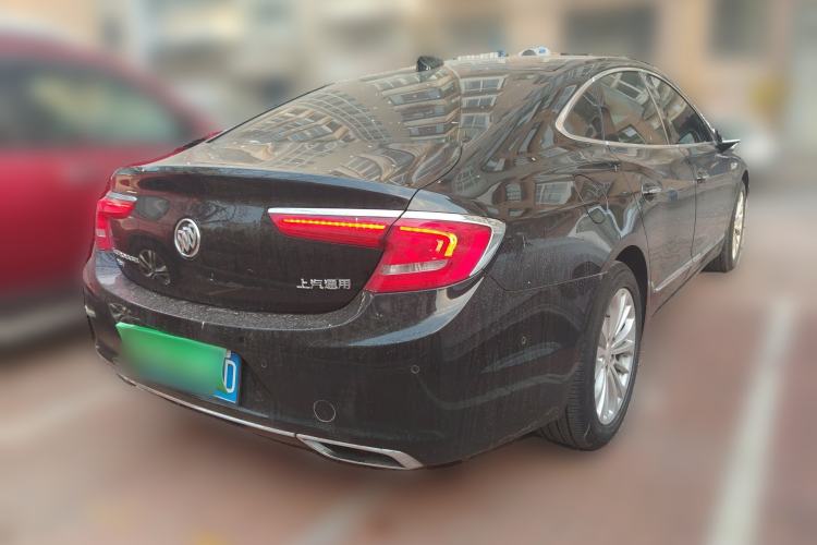 Used Buick LaCrosse 2018 28T Elite Edition Rear Right 45 Deg