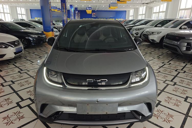 Used BYD Dolphin 2023 420 km Fashion Edition Front