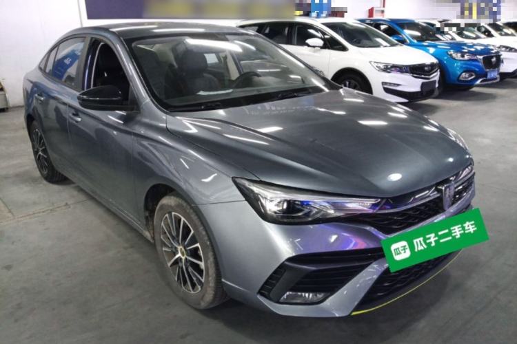 Used Roewe i5 2021 1.5L CVT Platinum Edition
