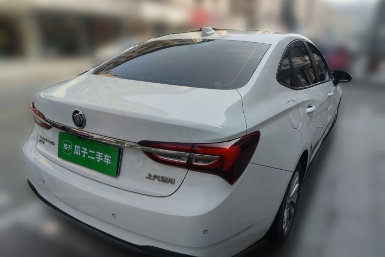 Used Buick Verano 2020 15T Automatic Trend Edition
