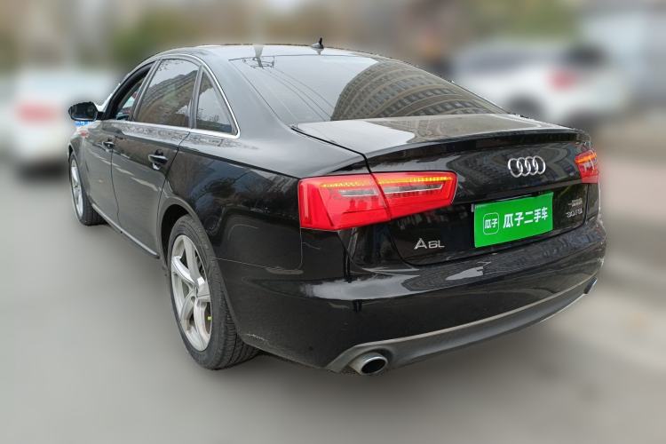 Used Audi A6L 2012 30 FSI Technology Edition
