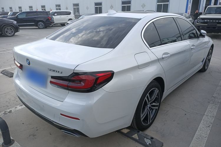 Used BMW 5 Series 2023 530Li Leading Edition Luxury Package