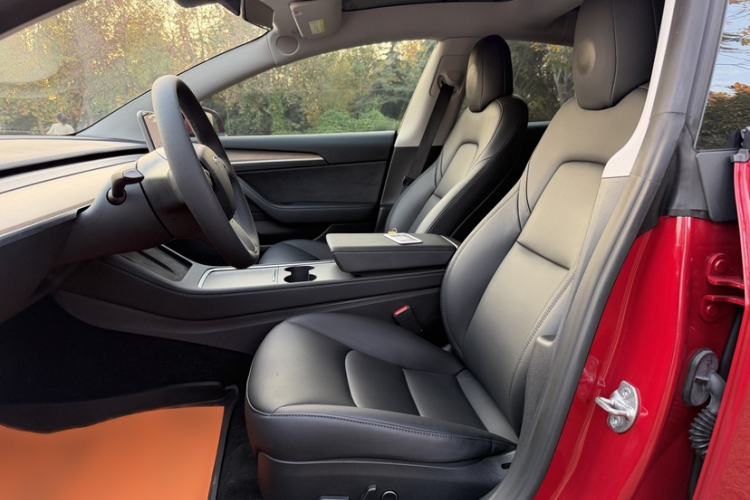 Used Tesla Model 3 2021 Standard Range Rear-Wheel Drive Upgraded Version 3D6
