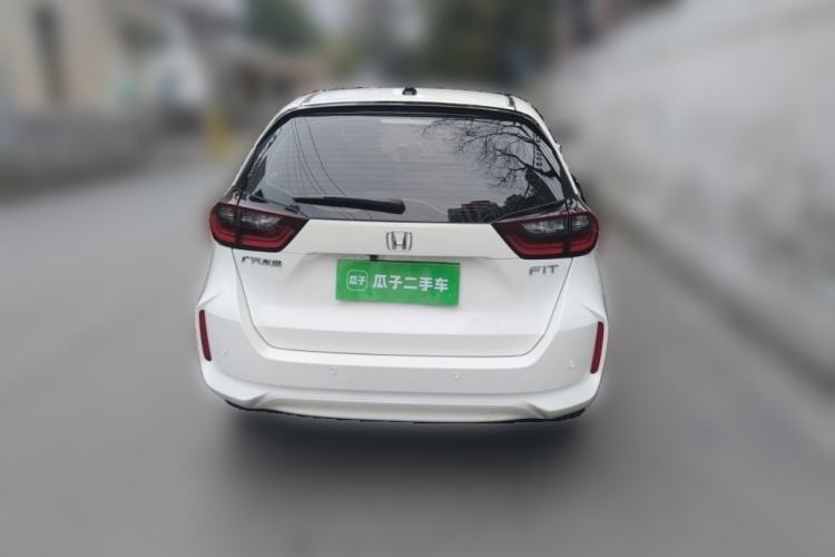 Used Honda Fit 2021 1.5L CVT Trend Edition
