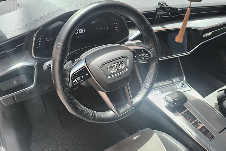 Used Audi A6L 2021 45 TFSI quattro Prestige Dynamic Edition
