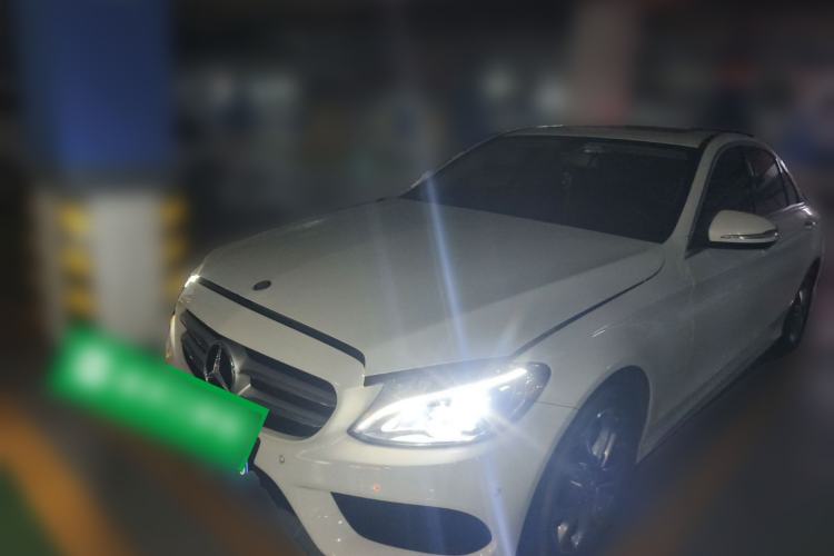 Used Mercedes-Benz C-Class 2017 C 180 L Sport Edition