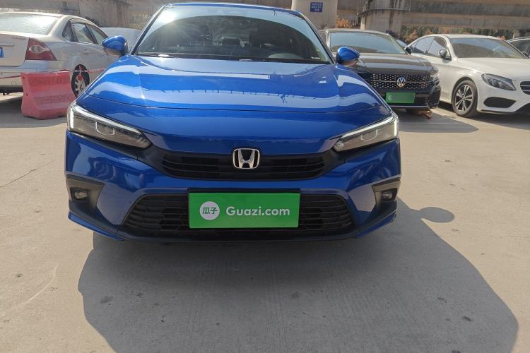 Used Honda Civic 2023 240TURBO CVT Dynamic Edition