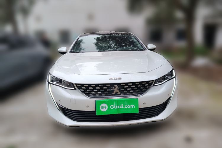 Used Peugeot 508 2022 508L 400THP PureTech Driving Control Edition Front