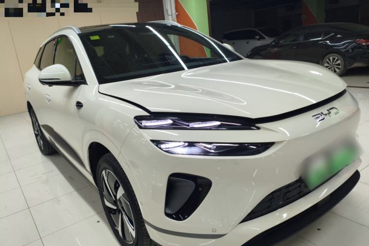 Used BYD Sealion 06 New Energy 2025 Model EV 605 Navigation Plus Edition Front Right 45 Deg