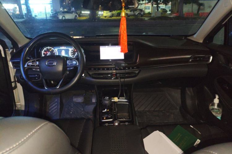 Used GAC Trumpchi GA6 2019 270T Automatic Luxury Edition