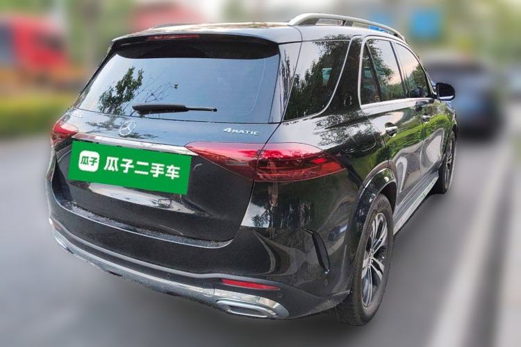 Used Mercedes-Benz GLE New Energy 2024 GLE 400 e 4MATIC Exterior 5