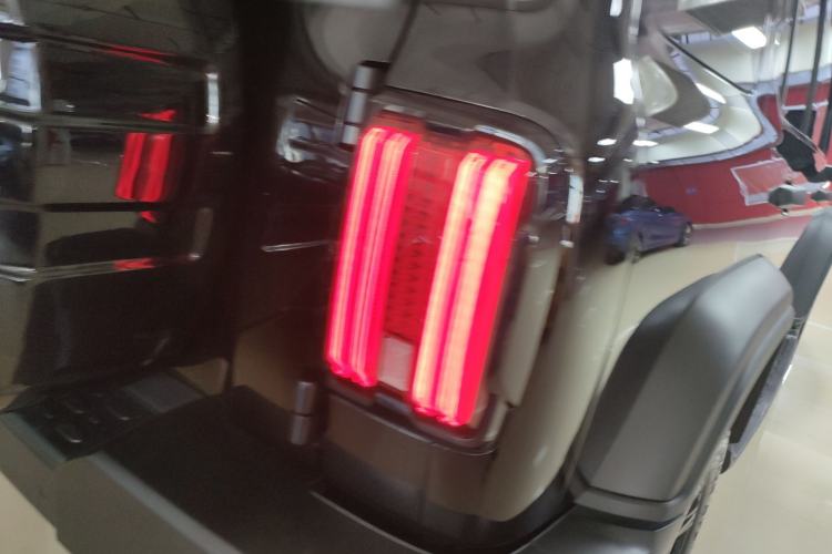 Used Tank 300 2024 2.0T Conqueror