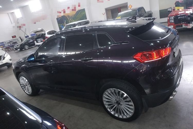 Used Wey P8 2018 2.0T Flagship Model