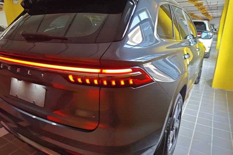 Used Geely Auto Monjaro L 2021 2.0TD DCT EVO Two-Wheel Drive Prestige Version