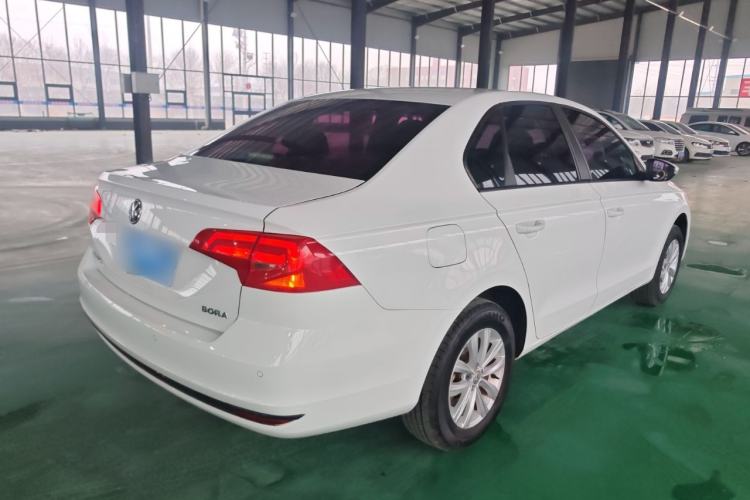 Used Volkswagen Bora 2018 1.5L Manual Fashion Model