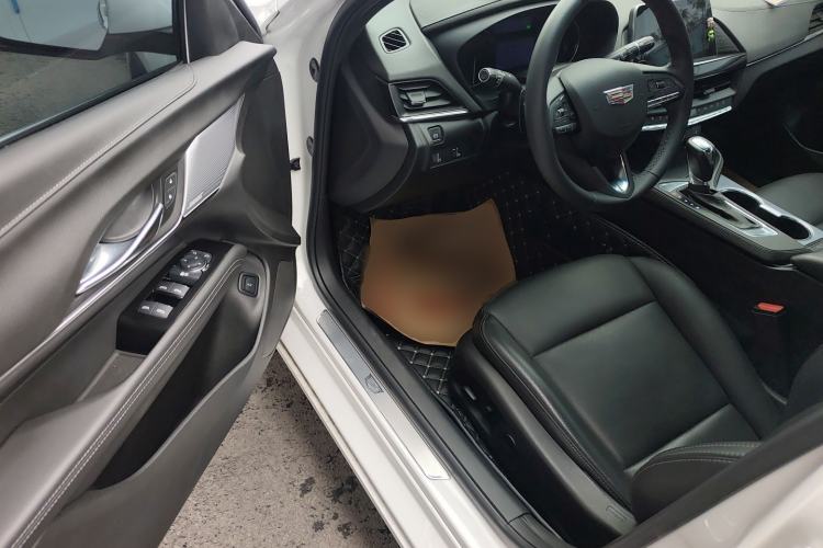 Used Cadillac CT4 2022 28T Luxury Edition
