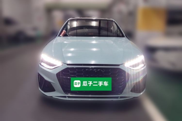 Used Audi A4L 2020 40 TFSI Luxury Dynamic Model
