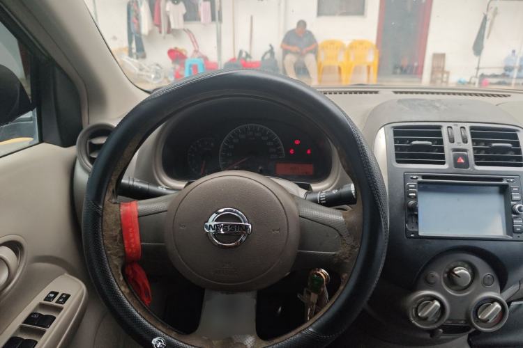 Used Nissan Sunny 2011 1.5XE Manual Comfort Edition