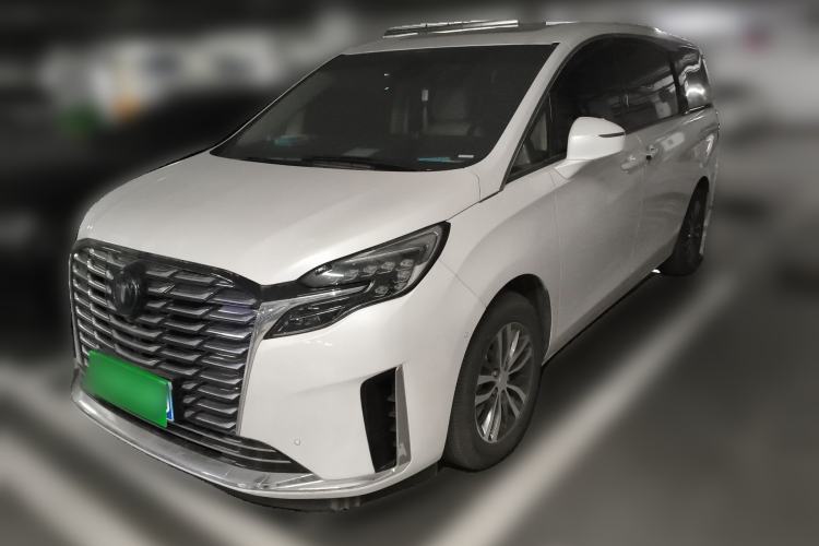 Used Buick GL8 2023 ES Lu Zun Deluxe Model