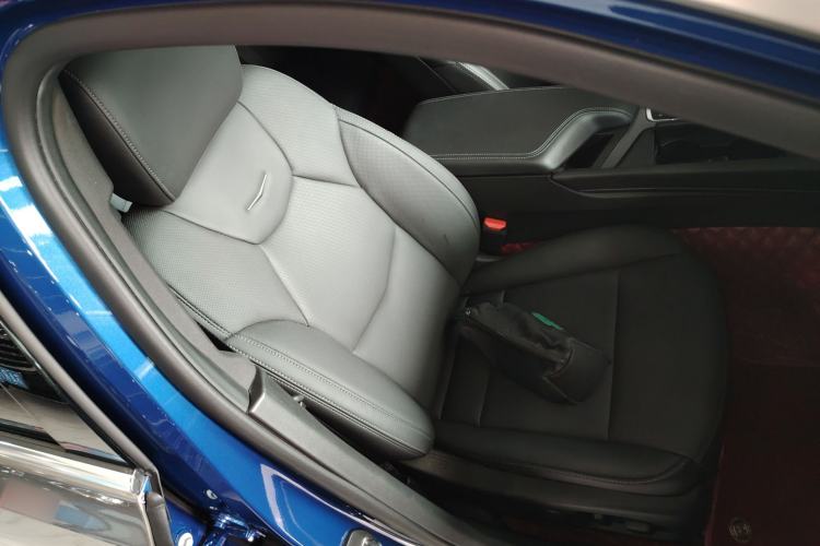 Used Cadillac CT5 2022 28T Prestige Edition Right Front Seat