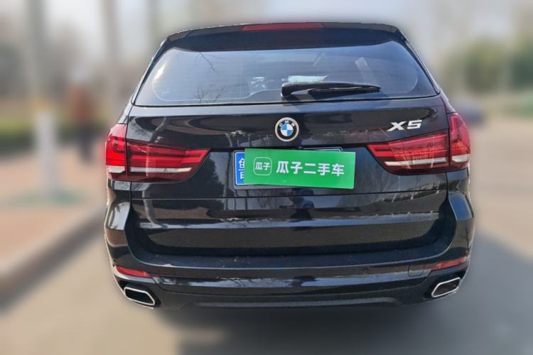 Used BMW X5 2015 xDrive28i
