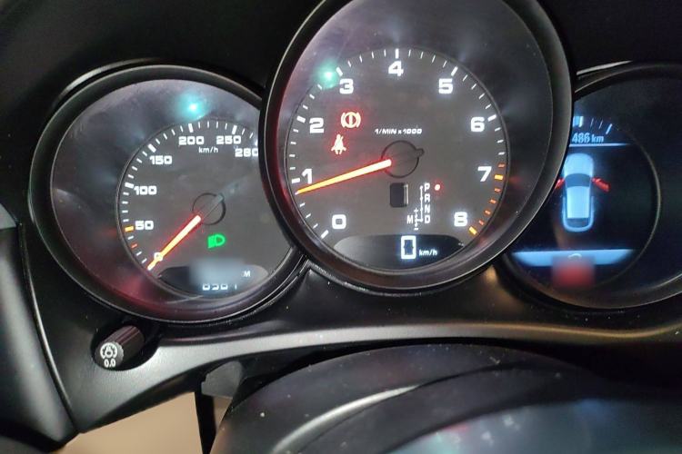 Used Porsche Macan 2020 Macan 2.0T
