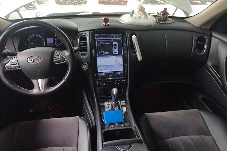 Used Infiniti QX50 2015 2.5L Comfort Edition