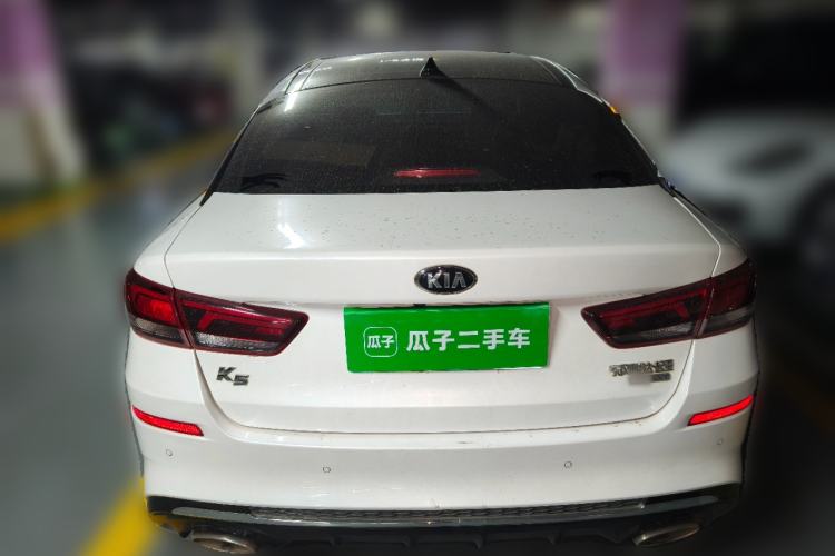 Used Kia K5 2019 Pro 2.0L Automatic Luxury Version China VI Standard