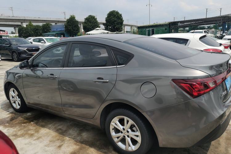 Used MG GT 2015 1.5T Automatic Luxury Edition
