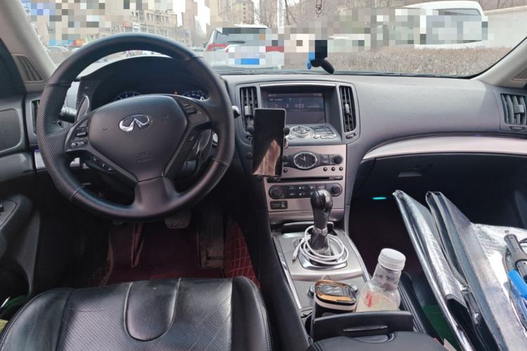 Used Infiniti G Series 2013 G25 Sedan Luxury Sport Edition
