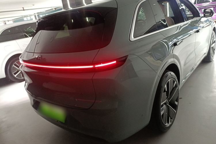 Used Li Auto L6 2025 Pro Smart Refresh Edition Rear