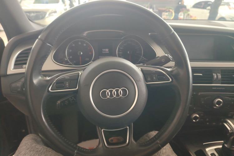 Used Audi A4L 2016 35 TFSI Automatic Comfort Model