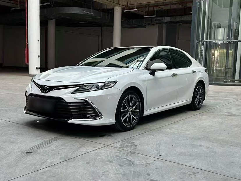 Under Front Bumper