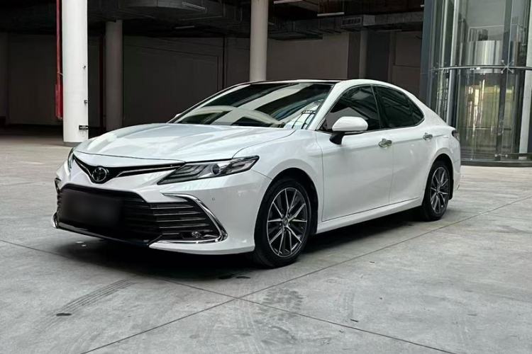 Used Toyota Camry 2021 2.5G Luxury Edition
