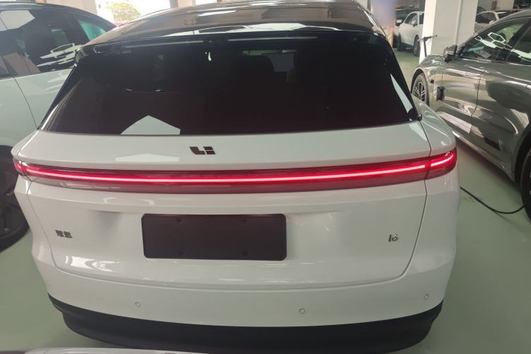 Used Li Auto Li Auto i6 2025 Model Two-Wheel-Drive Standard Type
