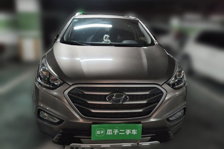 Used Hyundai ix35 2013 2.0L Automatic Two-Wheel Drive Smart GLS China IV Standard Front
