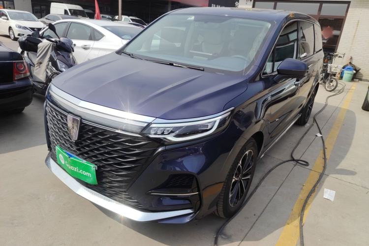 Used Roewe iMAX8 2022 400TGI Celebration Edition