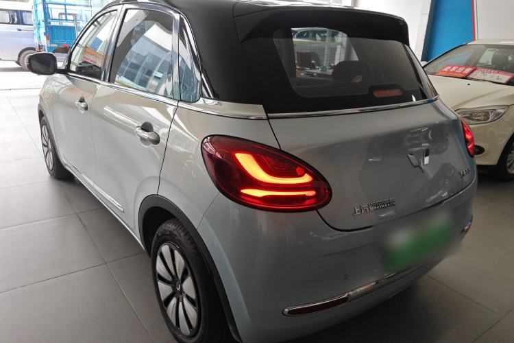 Used Wuling Bingo 2025 410 km Lingxi Deluxe Edition
