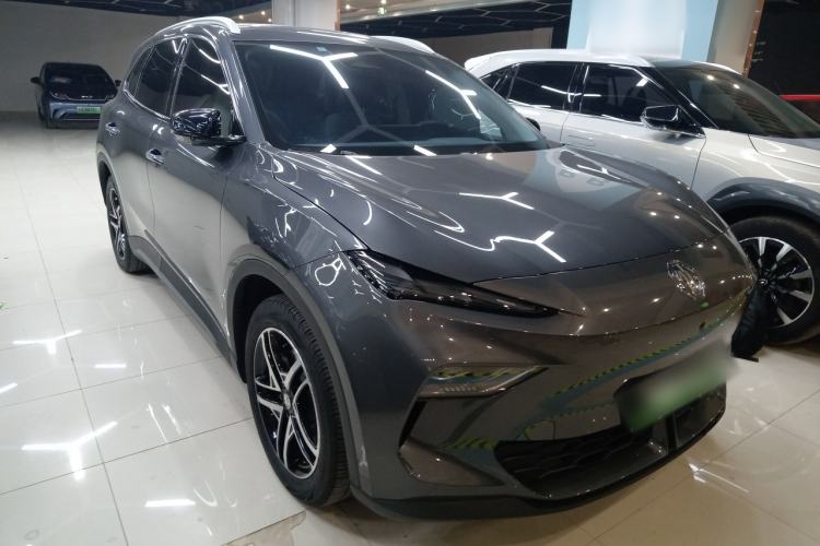 Used MG ES5 2025 525max Rear-Drive Intelligent Driving Version