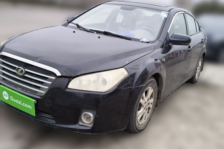 Used Bestune B50 2012 1.6L Manual Limited Edition