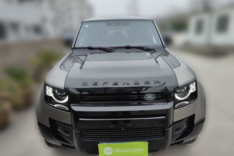 Used Land Rover Defender 2025 110 3.0T P400 X Front