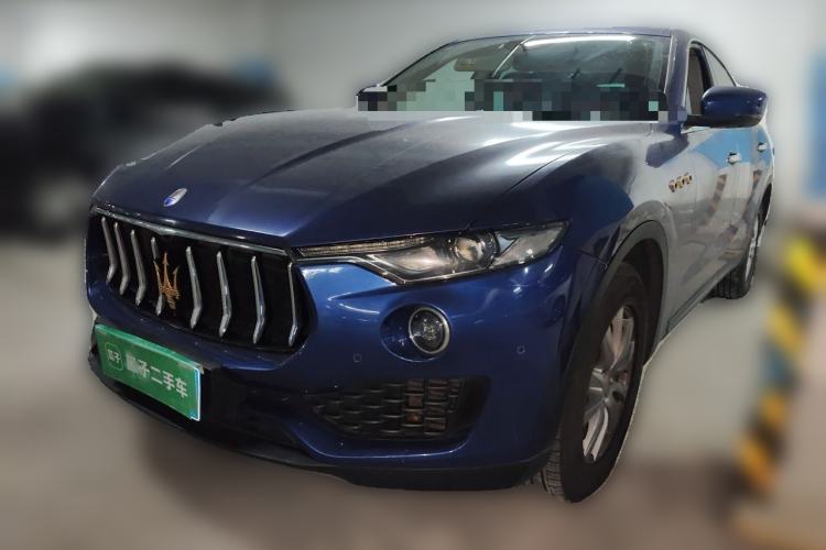 Maserati Levante 2016 3.0T Standard Edition usata Guazi used car, China used car export, Used car for sale, Used cars, Cheapest cars for sale